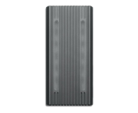 QOLTEC Obudowa M.2 NVMe SATA RGB LED USB-C 4TB - 1213293 - zdjęcie 3